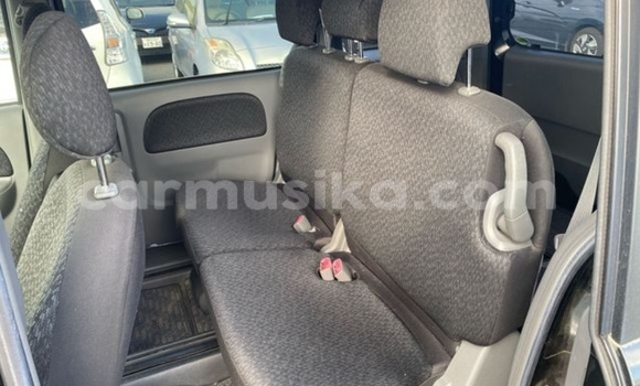 Buy Used Toyota Sienta Black Car in Beitbridge in Matabeleland South Buy Used Toyota Sienta Black Car in Beitbridge in Matabeleland South