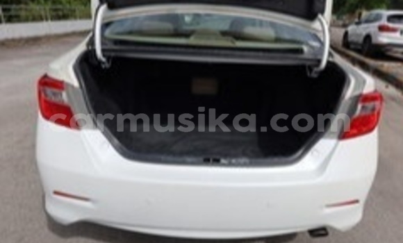 Nunua Ilio tumika Toyota Camry Nyeupe Gari ndani ya Beitbridge nchini Matabeleland Kusini Nunua Ilio tumika Toyota Camry Nyeupe Gari ndani ya Beitbridge nchini Matabeleland Kusini