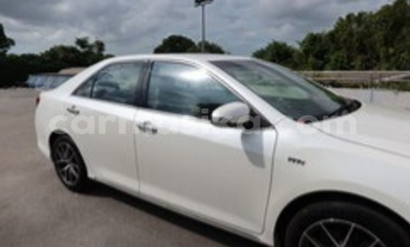 Nunua Ilio tumika Toyota Camry Nyeupe Gari ndani ya Beitbridge nchini Matabeleland Kusini Nunua Ilio tumika Toyota Camry Nyeupe Gari ndani ya Beitbridge nchini Matabeleland Kusini