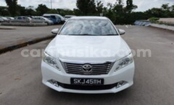 Nunua Ilio tumika Toyota Camry Nyeupe Gari ndani ya Beitbridge nchini Matabeleland Kusini Nunua Ilio tumika Toyota Camry Nyeupe Gari ndani ya Beitbridge nchini Matabeleland Kusini