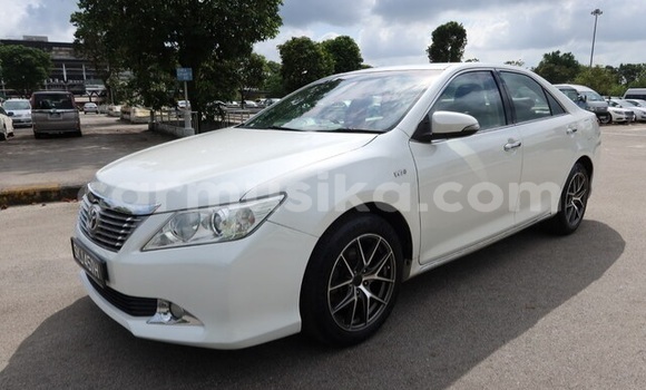 Nunua Ilio tumika Toyota Camry Nyeupe Gari ndani ya Beitbridge nchini Matabeleland Kusini Nunua Ilio tumika Toyota Camry Nyeupe Gari ndani ya Beitbridge nchini Matabeleland Kusini