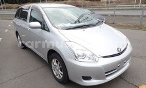 Nunua Ilio tumika Toyota Wish Fedha Gari ndani ya Beitbridge nchini Matabeleland Kusini Nunua Ilio tumika Toyota Wish Fedha Gari ndani ya Beitbridge nchini Matabeleland Kusini