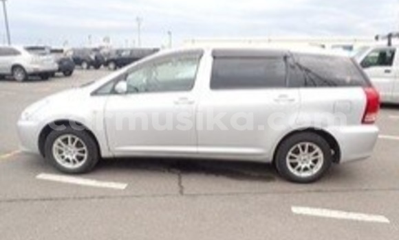 Nunua Ilio tumika Toyota Wish Fedha Gari ndani ya Beitbridge nchini Matabeleland Kusini Nunua Ilio tumika Toyota Wish Fedha Gari ndani ya Beitbridge nchini Matabeleland Kusini