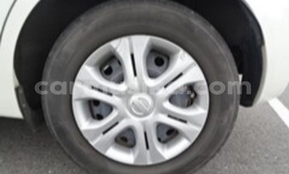 Buy Used Nissan Note White Car in Beitbridge in Matabeleland South Buy Used Nissan Note White Car in Beitbridge in Matabeleland South