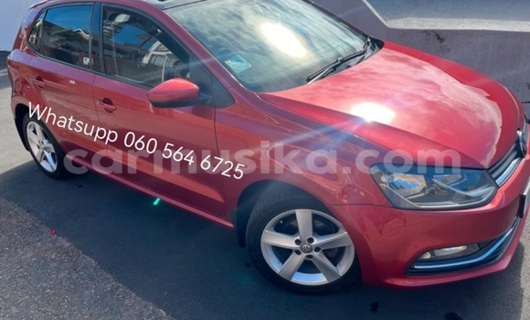 Buy Used Volkswagen Polo Red Car in Beitbridge in Matabeleland South Buy Used Volkswagen Polo Red Car in Beitbridge in Matabeleland South
