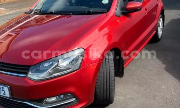 Buy Used Volkswagen Polo Red Car in Beitbridge in Matabeleland South Buy Used Volkswagen Polo Red Car in Beitbridge in Matabeleland South