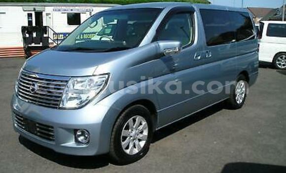 Acheter Occasion Voiture Nissan Elgrand Gris à Borrowdale, Harare Acheter Occasion Voiture Nissan Elgrand Gris à Borrowdale, Harare
