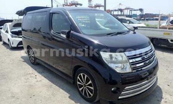 Acheter Occasion Voiture Nissan Elgrand Noir à Borrowdale, Harare Acheter Occasion Voiture Nissan Elgrand Noir à Borrowdale, Harare