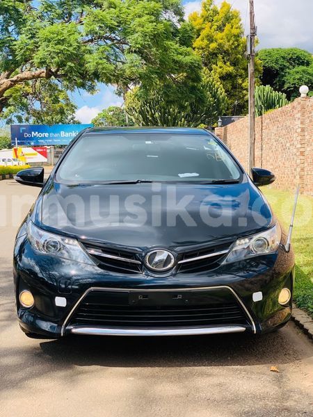 Big with watermark toyota auris harare harare 32808