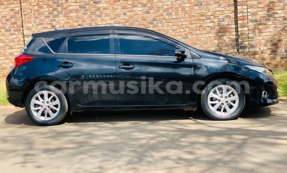 Buy Import Toyota Auris Black Car in Harare in Harare Buy Import Toyota Auris Black Car in Harare in Harare