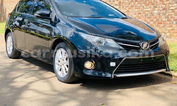 Buy Import Toyota Auris Black Car in Harare in Harare Buy Import Toyota Auris Black Car in Harare in Harare