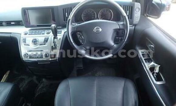 Acheter Occasion Voiture Nissan Elgrand Noir à Borrowdale, Harare Acheter Occasion Voiture Nissan Elgrand Noir à Borrowdale, Harare