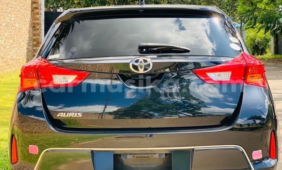 Buy Import Toyota Auris Black Car in Harare in Harare Buy Import Toyota Auris Black Car in Harare in Harare