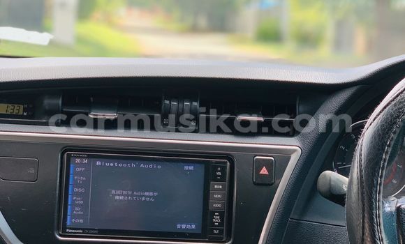 Buy Import Toyota Auris Black Car in Harare in Harare Buy Import Toyota Auris Black Car in Harare in Harare