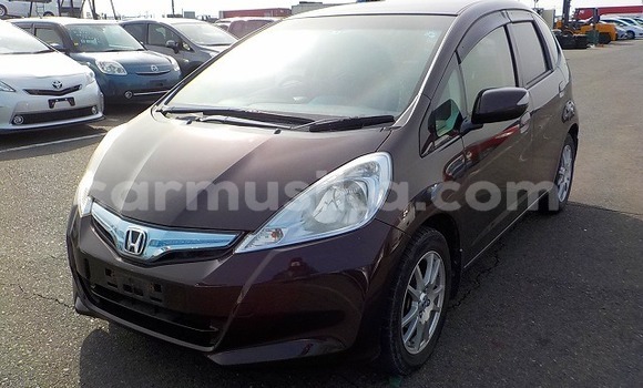 Buy Used Honda Fit Brown Car in Beitbridge in Matabeleland South