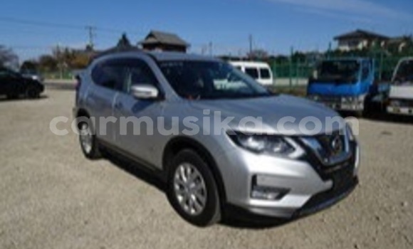 Acheter Occasion Voiture Nissan X–Trail Gris à Beitbridge, Matabeleland South Acheter Occasion Voiture Nissan X–Trail Gris à Beitbridge, Matabeleland South