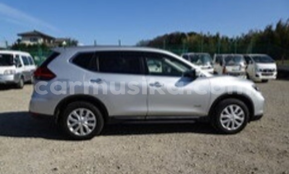 Acheter Occasion Voiture Nissan X–Trail Gris à Beitbridge, Matabeleland South Acheter Occasion Voiture Nissan X–Trail Gris à Beitbridge, Matabeleland South