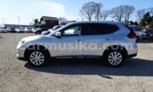 Acheter Occasion Voiture Nissan X–Trail Gris à Beitbridge, Matabeleland South Acheter Occasion Voiture Nissan X–Trail Gris à Beitbridge, Matabeleland South