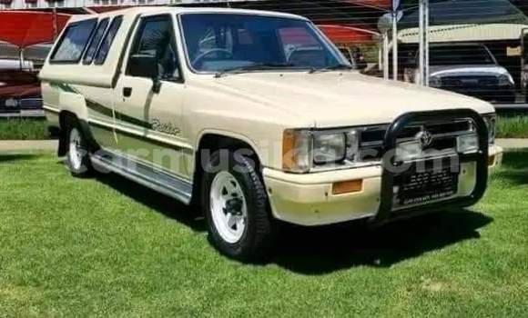 Buy Used Toyota Hilux Other Car in Beitbridge in Matabeleland South