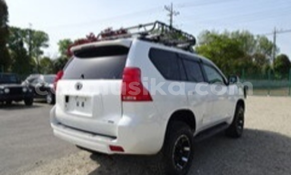 Nunua Ilio tumika Toyota Land Cruiser Nyeupe Gari ndani ya Beitbridge nchini Matabeleland Kusini Nunua Ilio tumika Toyota Land Cruiser Nyeupe Gari ndani ya Beitbridge nchini Matabeleland Kusini