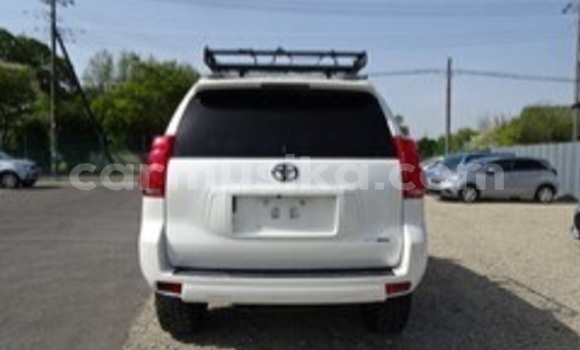 Nunua Ilio tumika Toyota Land Cruiser Nyeupe Gari ndani ya Beitbridge nchini Matabeleland Kusini Nunua Ilio tumika Toyota Land Cruiser Nyeupe Gari ndani ya Beitbridge nchini Matabeleland Kusini