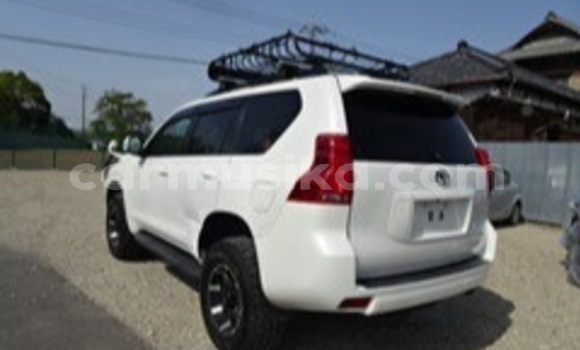 Nunua Ilio tumika Toyota Land Cruiser Nyeupe Gari ndani ya Beitbridge nchini Matabeleland Kusini Nunua Ilio tumika Toyota Land Cruiser Nyeupe Gari ndani ya Beitbridge nchini Matabeleland Kusini