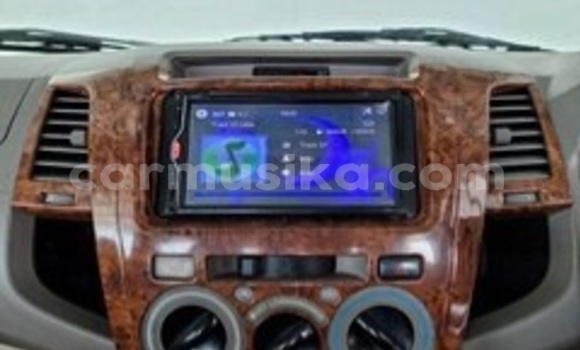 Acheter Occasion Voiture Toyota Hilux Gris à Beitbridge, Matabeleland South Acheter Occasion Voiture Toyota Hilux Gris à Beitbridge, Matabeleland South