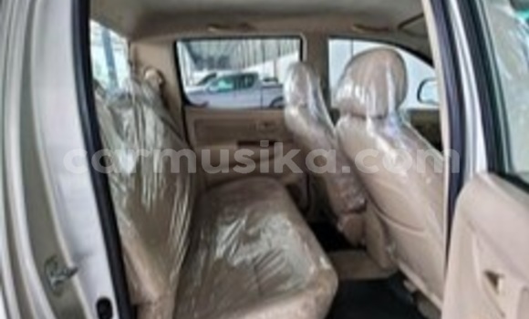 Acheter Occasion Voiture Toyota Hilux Gris à Beitbridge, Matabeleland South Acheter Occasion Voiture Toyota Hilux Gris à Beitbridge, Matabeleland South