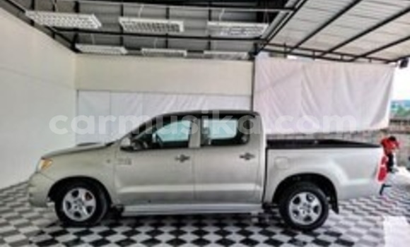 Acheter Occasion Voiture Toyota Hilux Gris à Beitbridge, Matabeleland South Acheter Occasion Voiture Toyota Hilux Gris à Beitbridge, Matabeleland South