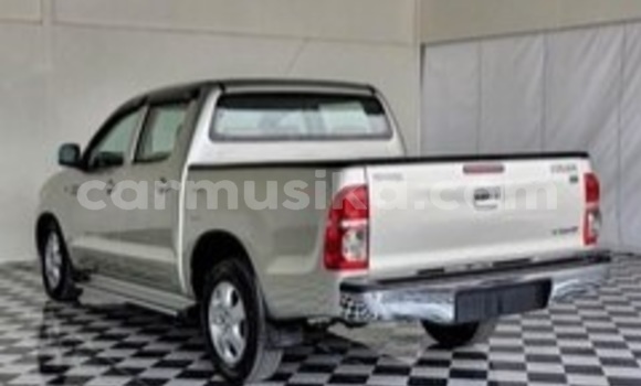 Acheter Occasion Voiture Toyota Hilux Gris à Beitbridge, Matabeleland South Acheter Occasion Voiture Toyota Hilux Gris à Beitbridge, Matabeleland South