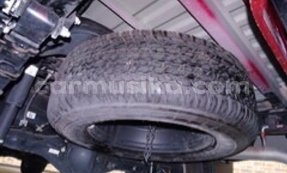 Nunua Ilio tumika Toyota Hilux Nyekundu Gari ndani ya Beitbridge nchini Matabeleland Kusini Nunua Ilio tumika Toyota Hilux Nyekundu Gari ndani ya Beitbridge nchini Matabeleland Kusini