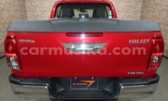 Nunua Ilio tumika Toyota Hilux Nyekundu Gari ndani ya Beitbridge nchini Matabeleland Kusini Nunua Ilio tumika Toyota Hilux Nyekundu Gari ndani ya Beitbridge nchini Matabeleland Kusini