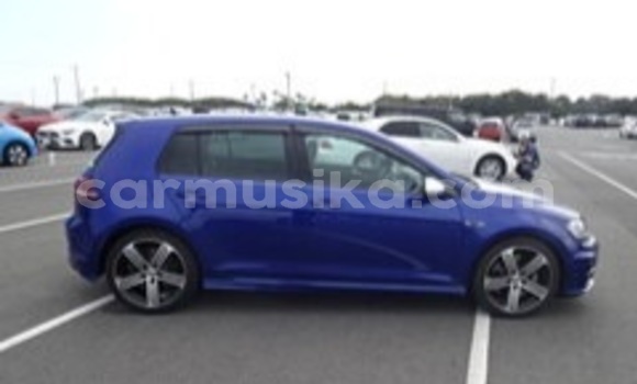 Acheter Occasion Voiture Volkswagen Golf Bleu à Beitbridge, Matabeleland South Acheter Occasion Voiture Volkswagen Golf Bleu à Beitbridge, Matabeleland South