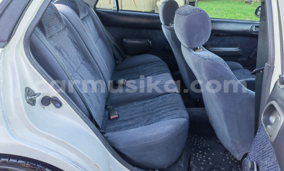 Buy Used Toyota Corolla White Car in Beitbridge in Matabeleland South Buy Used Toyota Corolla White Car in Beitbridge in Matabeleland South