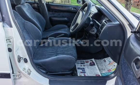 Buy Used Toyota Corolla White Car in Beitbridge in Matabeleland South Buy Used Toyota Corolla White Car in Beitbridge in Matabeleland South