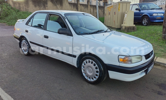 Buy Used Toyota Corolla White Car in Beitbridge in Matabeleland South Buy Used Toyota Corolla White Car in Beitbridge in Matabeleland South