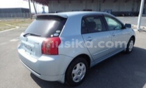 Acheter Occasion Voiture Toyota Runx Beige à Beitbridge, Matabeleland South Acheter Occasion Voiture Toyota Runx Beige à Beitbridge, Matabeleland South