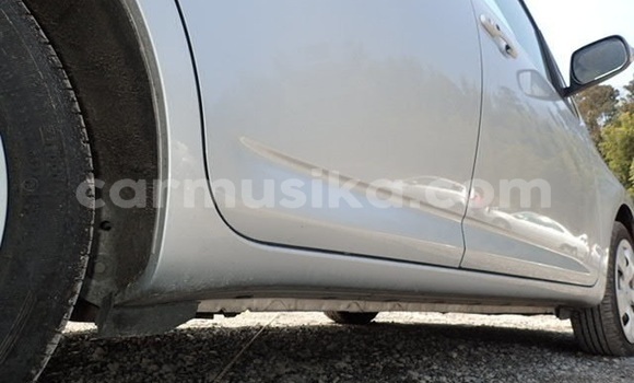 Acheter Occasion Voiture Toyota Ractis Gris à Beitbridge, Matabeleland South Acheter Occasion Voiture Toyota Ractis Gris à Beitbridge, Matabeleland South