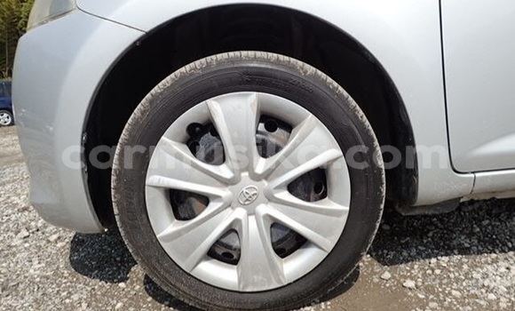 Acheter Occasion Voiture Toyota Ractis Gris à Beitbridge, Matabeleland South Acheter Occasion Voiture Toyota Ractis Gris à Beitbridge, Matabeleland South