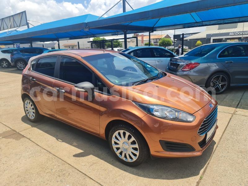 Big with watermark ford fiesta bulawayo bulawayo 32871