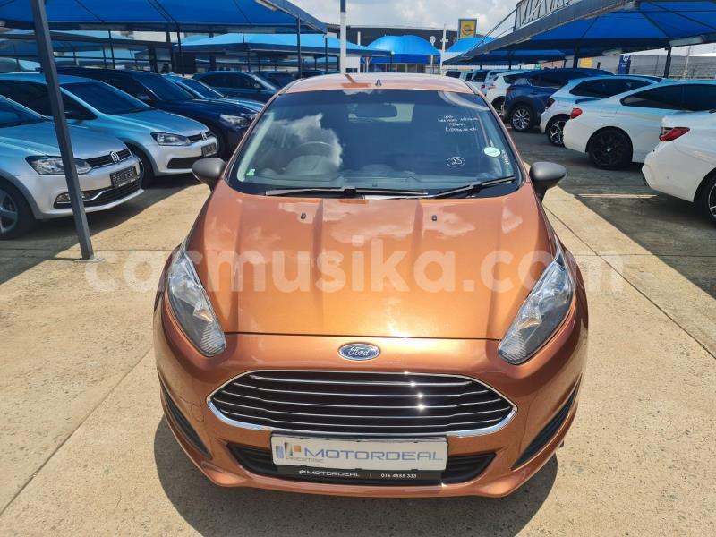 Big with watermark ford fiesta bulawayo bulawayo 32871