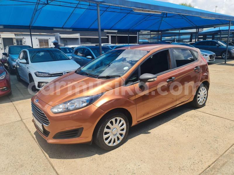 Big with watermark ford fiesta bulawayo bulawayo 32871