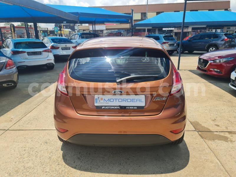 Big with watermark ford fiesta bulawayo bulawayo 32871