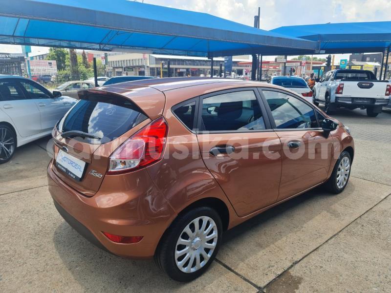 Big with watermark ford fiesta bulawayo bulawayo 32871