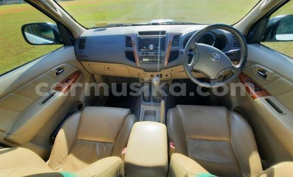 Buy Used Toyota Fortuner White Car in Beitbridge in Matabeleland South Buy Used Toyota Fortuner White Car in Beitbridge in Matabeleland South