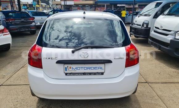 Acheter Occasion Voiture Toyota Runx Blanc à Beitbridge, Matabeleland South Acheter Occasion Voiture Toyota Runx Blanc à Beitbridge, Matabeleland South