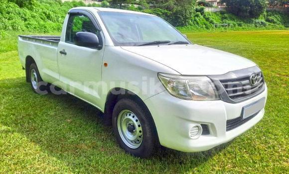 Buy Used Toyota Hilux White Car in Beitbridge in Matabeleland South Buy Used Toyota Hilux White Car in Beitbridge in Matabeleland South