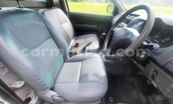 Acheter Occasion Voiture Toyota Hilux Blanc à Beitbridge, Matabeleland South Acheter Occasion Voiture Toyota Hilux Blanc à Beitbridge, Matabeleland South