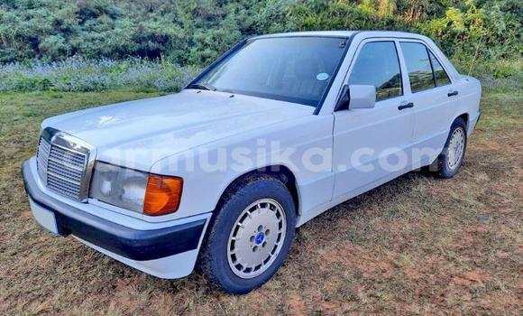 Buy Used Mercedes‒Benz C–Class White Car in Beitbridge in Matabeleland South