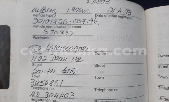 Acheter Occasion Voiture Mercedes‒Benz C–Class Blanc à Beitbridge, Matabeleland South Acheter Occasion Voiture Mercedes‒Benz C–Class Blanc à Beitbridge, Matabeleland South